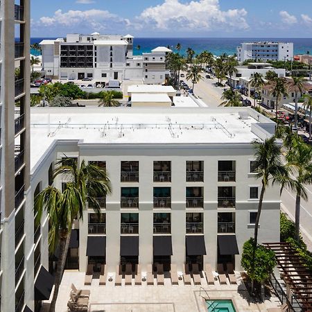 דלריי ביץ' The Atlantic Suites On The Ave מראה חיצוני תמונה
