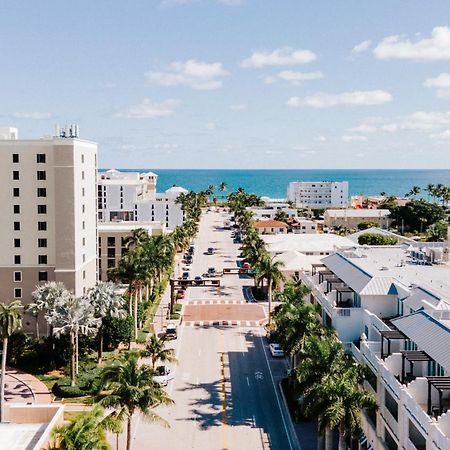 דלריי ביץ' The Atlantic Suites On The Ave מראה חיצוני תמונה