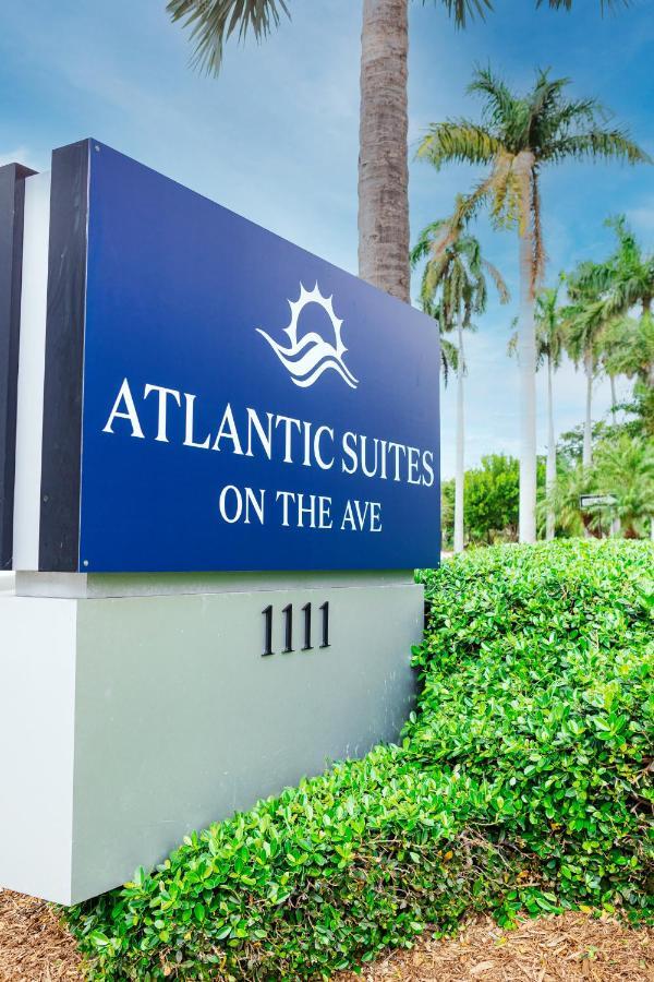 דלריי ביץ' The Atlantic Suites On The Ave מראה חיצוני תמונה