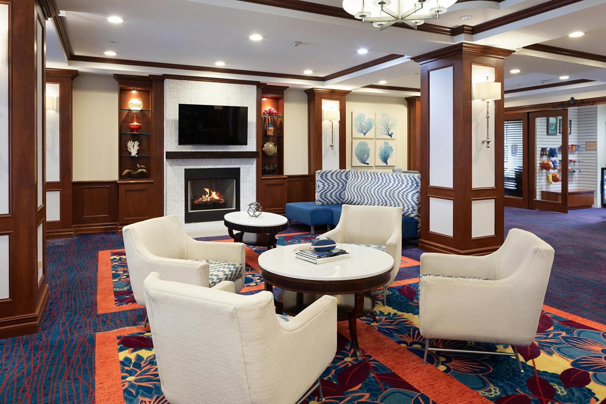 דלריי ביץ' The Atlantic Suites On The Ave מראה חיצוני תמונה