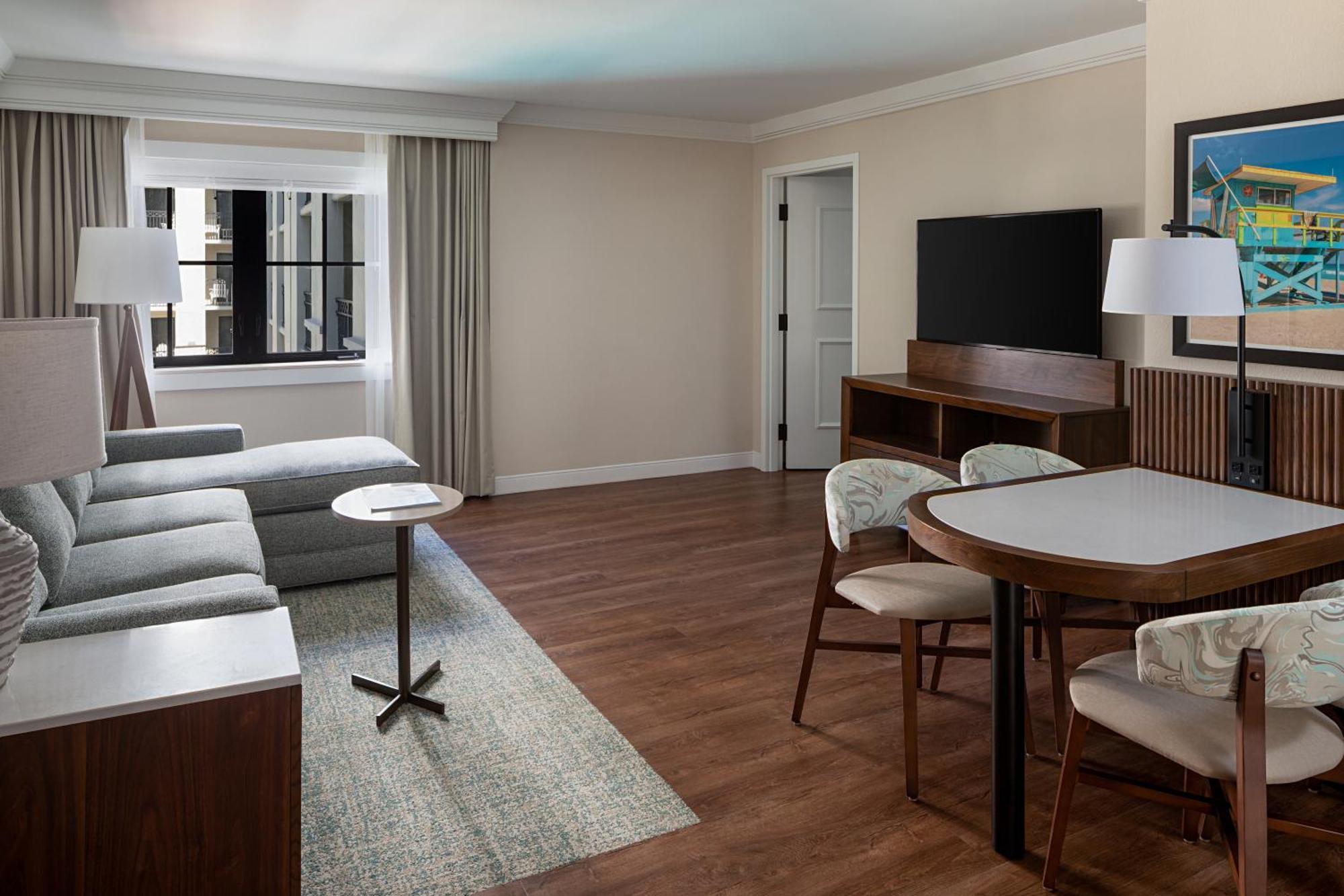 דלריי ביץ' The Atlantic Suites On The Ave מראה חיצוני תמונה