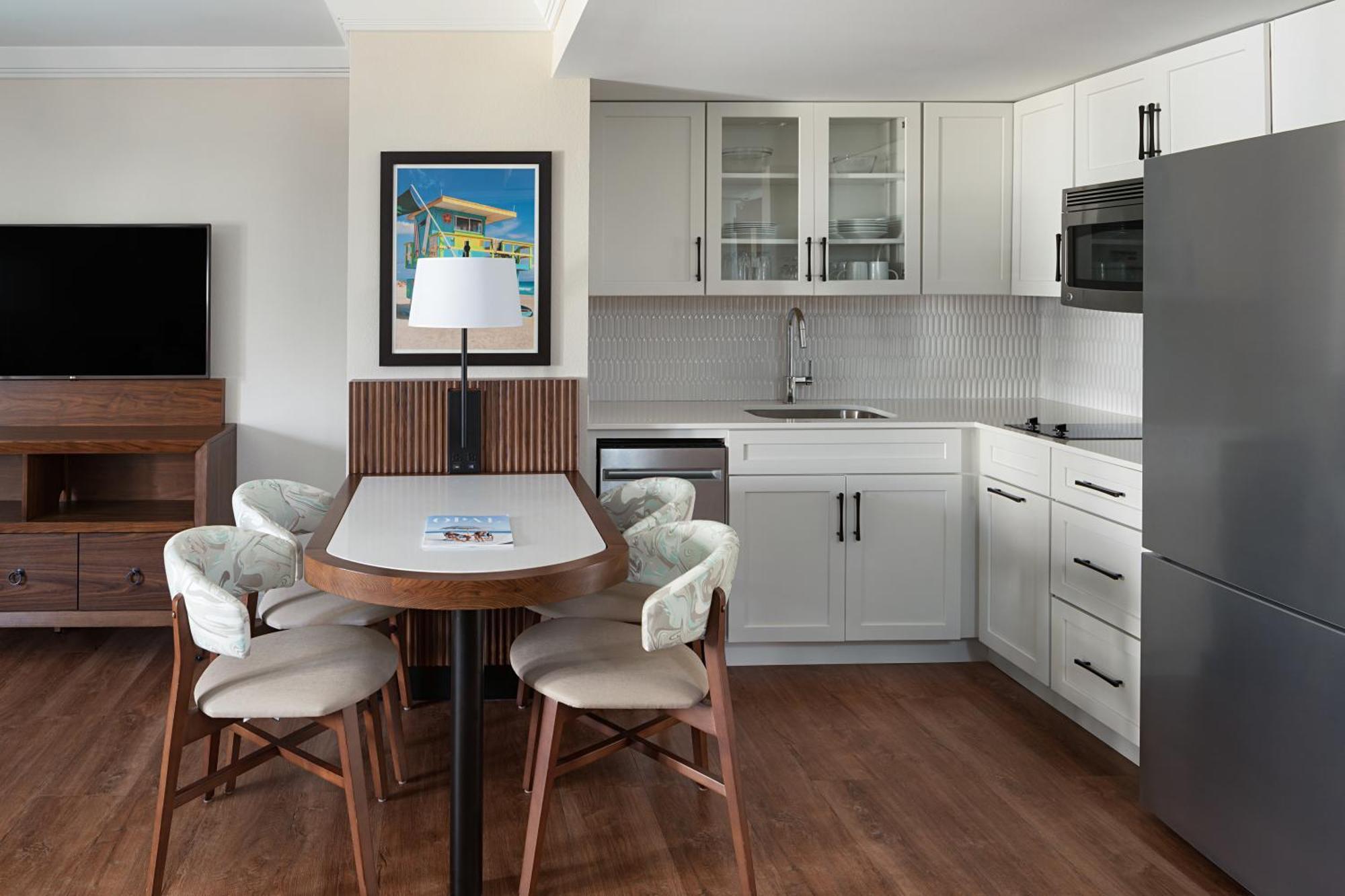 דלריי ביץ' The Atlantic Suites On The Ave מראה חיצוני תמונה