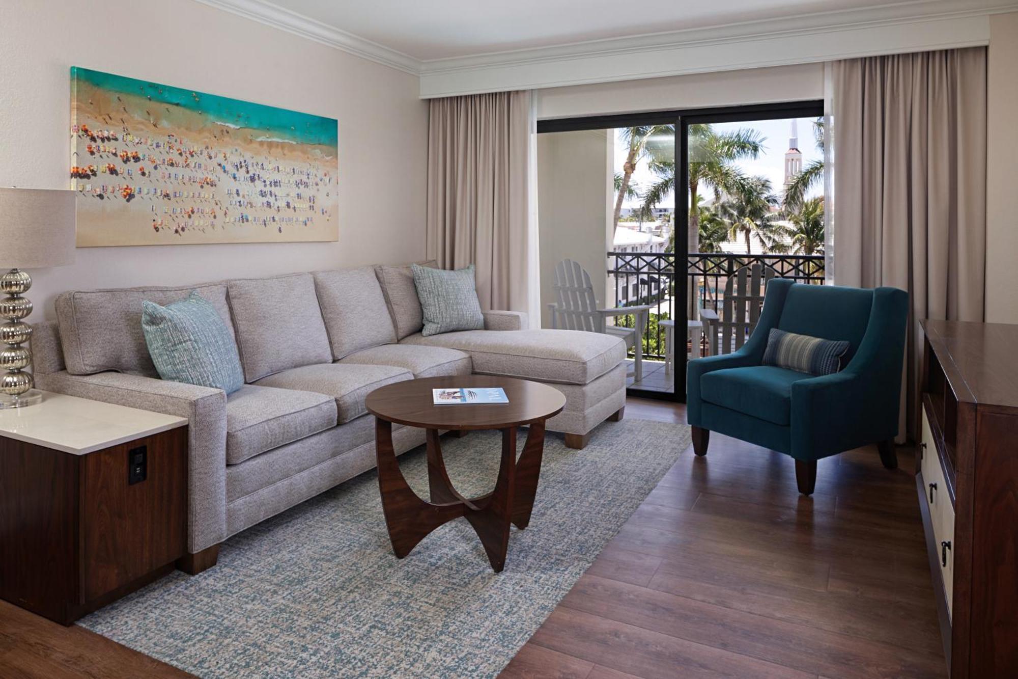 דלריי ביץ' The Atlantic Suites On The Ave מראה חיצוני תמונה