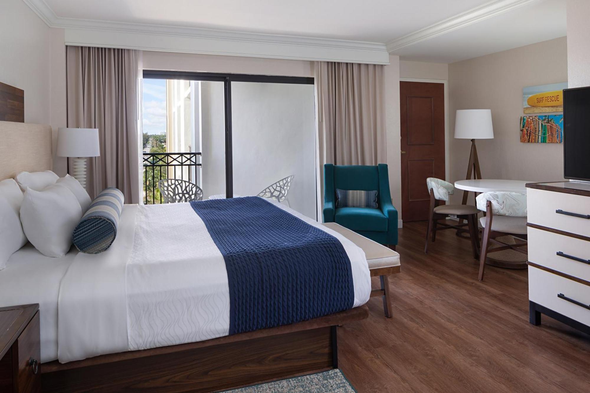 דלריי ביץ' The Atlantic Suites On The Ave מראה חיצוני תמונה