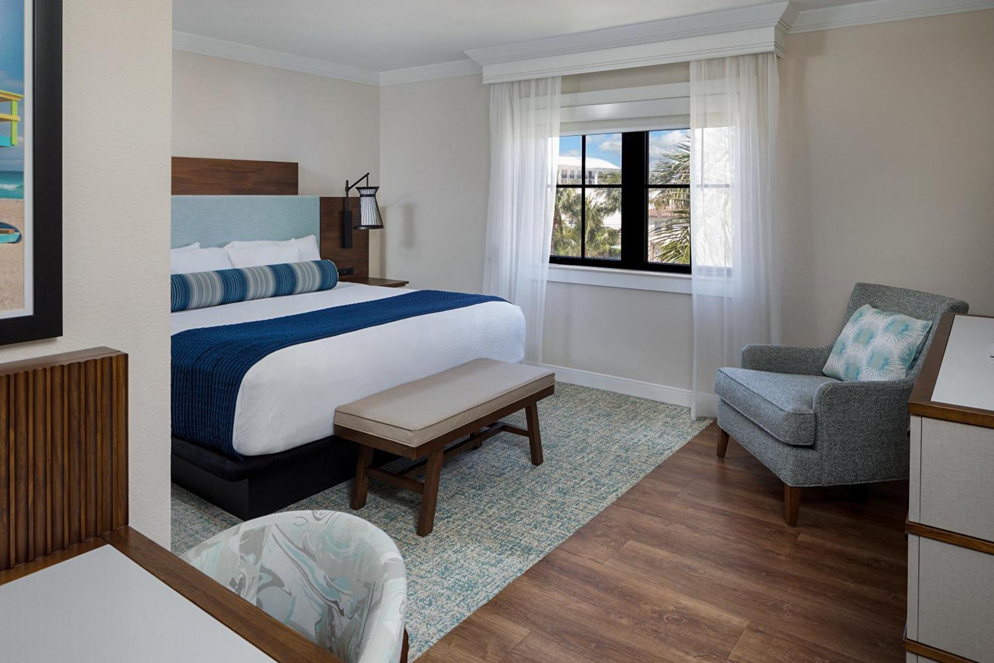 דלריי ביץ' The Atlantic Suites On The Ave מראה חיצוני תמונה