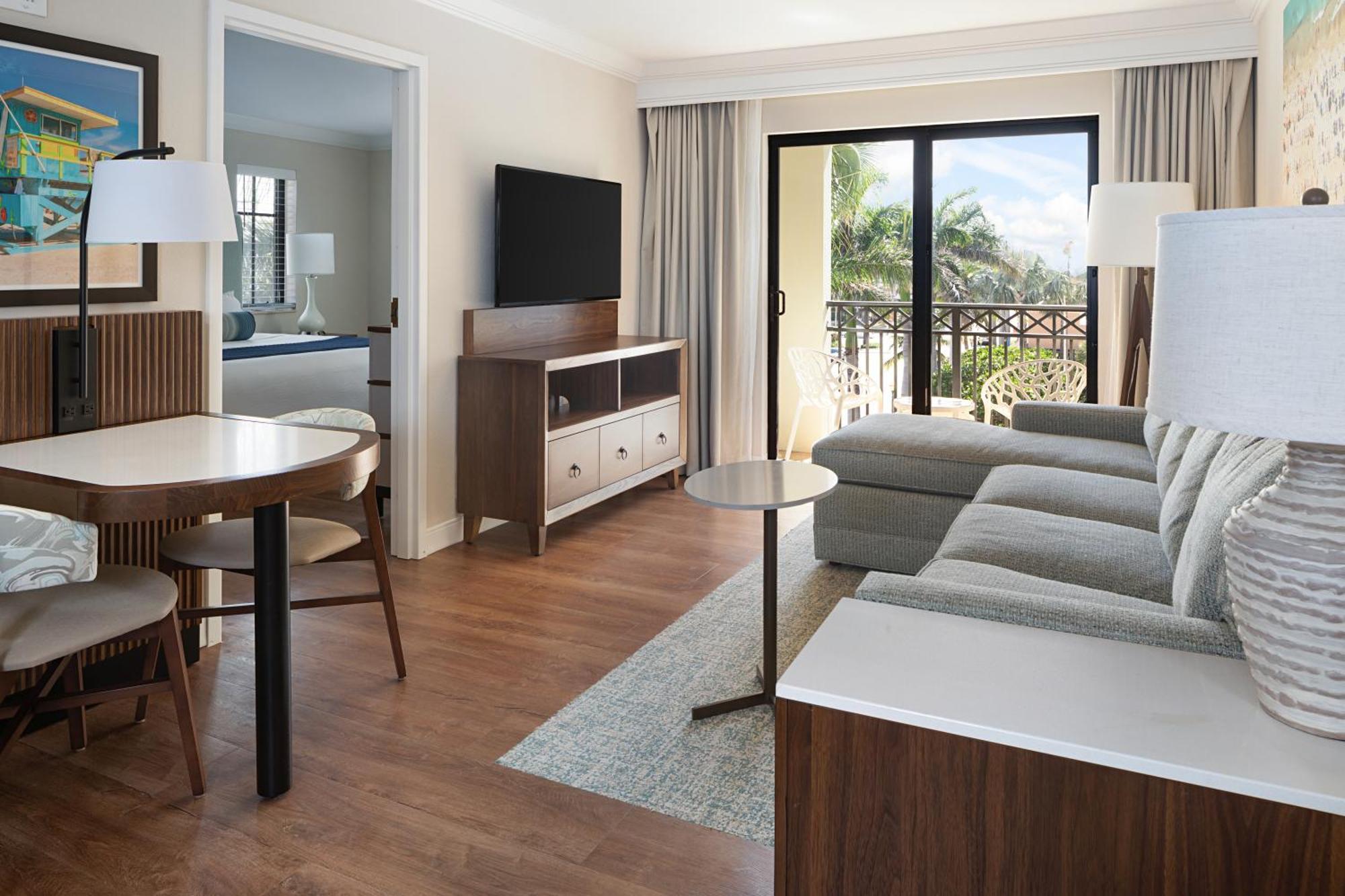 דלריי ביץ' The Atlantic Suites On The Ave מראה חיצוני תמונה