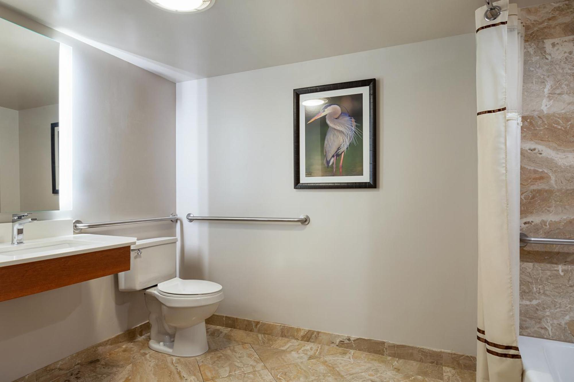 דלריי ביץ' The Atlantic Suites On The Ave מראה חיצוני תמונה