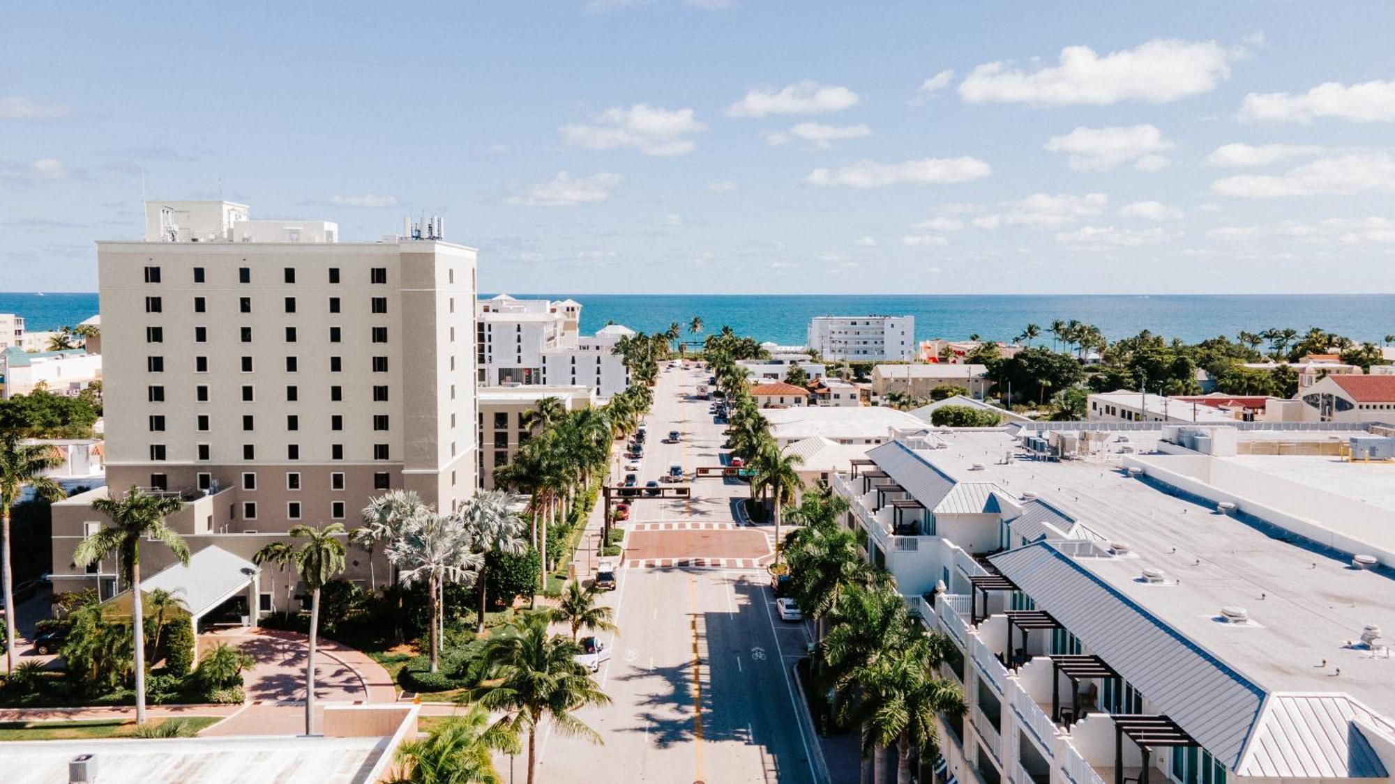 דלריי ביץ' The Atlantic Suites On The Ave מראה חיצוני תמונה